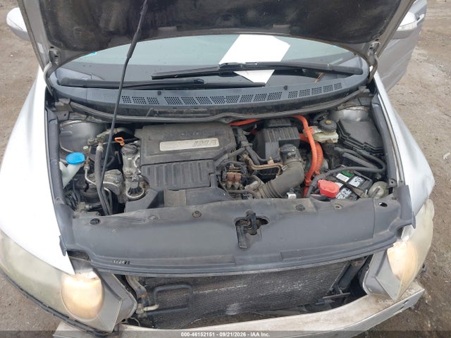 46152151 :رقم المزاد ، JHMFA36246S013640 vin ، 2006 Honda Civic Hybrid مزاد بيع