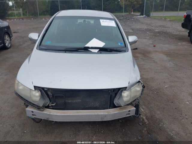 46152151 :رقم المزاد ، JHMFA36246S013640 vin ، 2006 Honda Civic Hybrid مزاد بيع