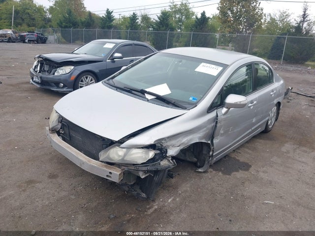 46152151 :رقم المزاد ، JHMFA36246S013640 vin ، 2006 Honda Civic Hybrid مزاد بيع