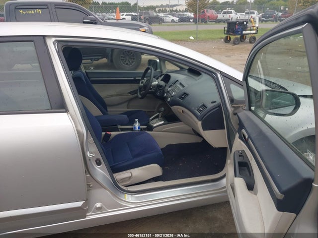 46152151 :رقم المزاد ، JHMFA36246S013640 vin ، 2006 Honda Civic Hybrid مزاد بيع