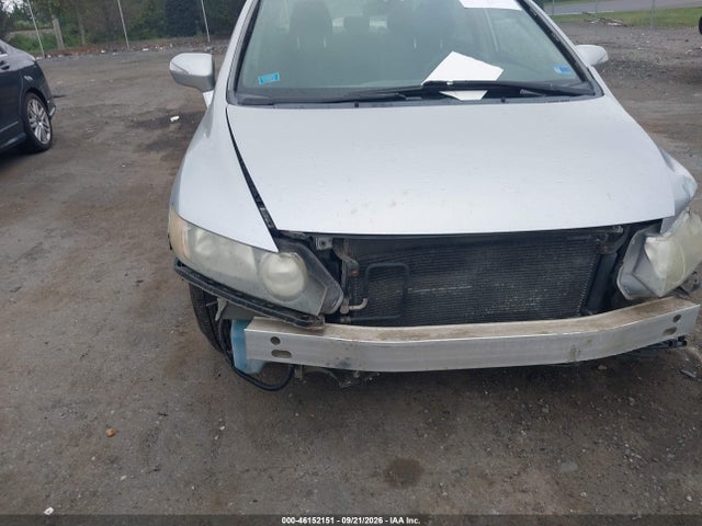 46152151 :رقم المزاد ، JHMFA36246S013640 vin ، 2006 Honda Civic Hybrid مزاد بيع