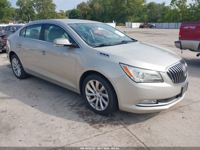 Aukcja sprzedaży 2014 Buick Lacrosse Leather Group, vin: 1G4GB5G32EF297570, numer aukcji: 46152152