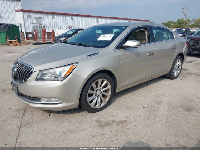 Aukcja sprzedaży 2014 Buick Lacrosse Leather Group, vin: 1G4GB5G32EF297570, numer aukcji: 46152152