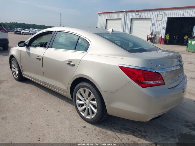 Aukcja sprzedaży 2014 Buick Lacrosse Leather Group, vin: 1G4GB5G32EF297570, numer aukcji: 46152152