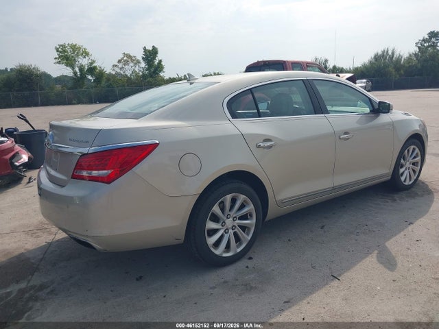 Aukcja sprzedaży 2014 Buick Lacrosse Leather Group, vin: 1G4GB5G32EF297570, numer aukcji: 46152152