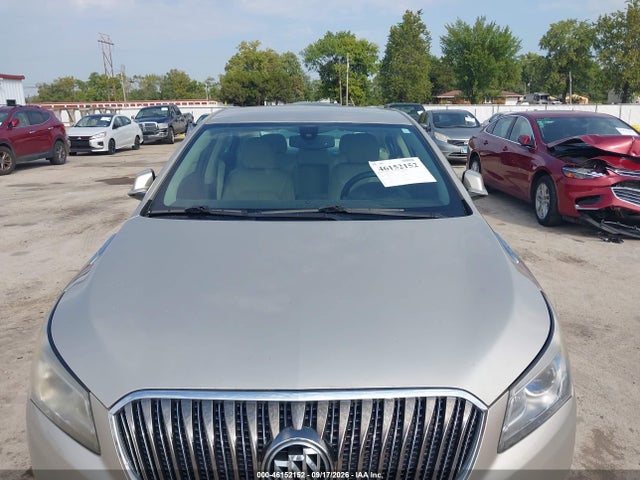 Aukcja sprzedaży 2014 Buick Lacrosse Leather Group, vin: 1G4GB5G32EF297570, numer aukcji: 46152152
