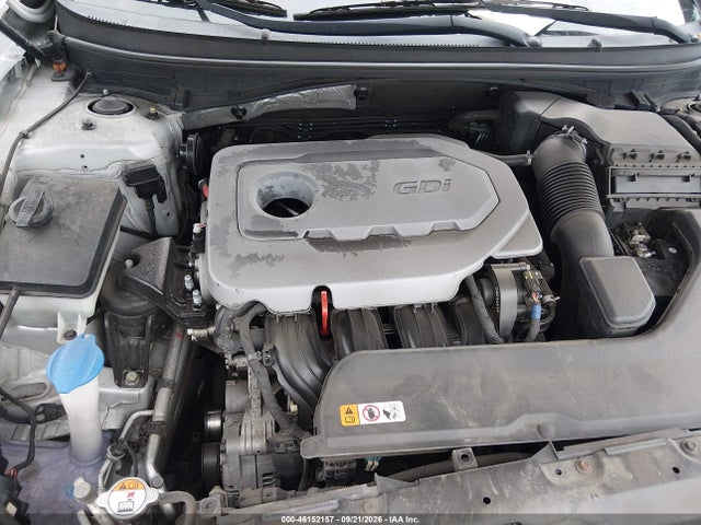 Продаж на аукціоні авто 2017 Hyundai Sonata Se, vin: 5NPE24AF8HH581921, номер лоту: 46152157
