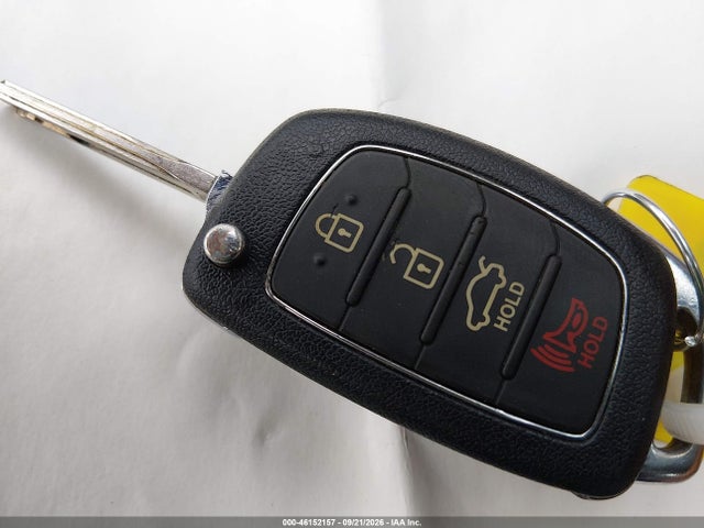 Продаж на аукціоні авто 2017 Hyundai Sonata Se, vin: 5NPE24AF8HH581921, номер лоту: 46152157