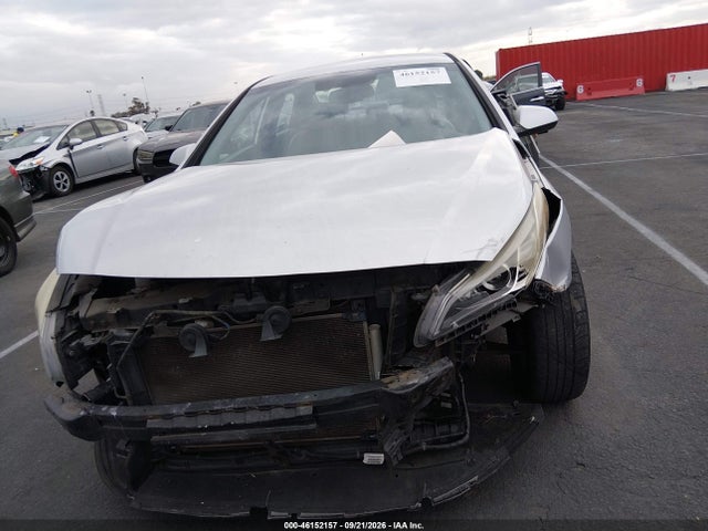 Продаж на аукціоні авто 2017 Hyundai Sonata Se, vin: 5NPE24AF8HH581921, номер лоту: 46152157