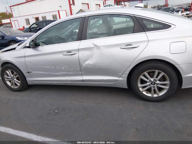Продаж на аукціоні авто 2017 Hyundai Sonata Se, vin: 5NPE24AF8HH581921, номер лоту: 46152157
