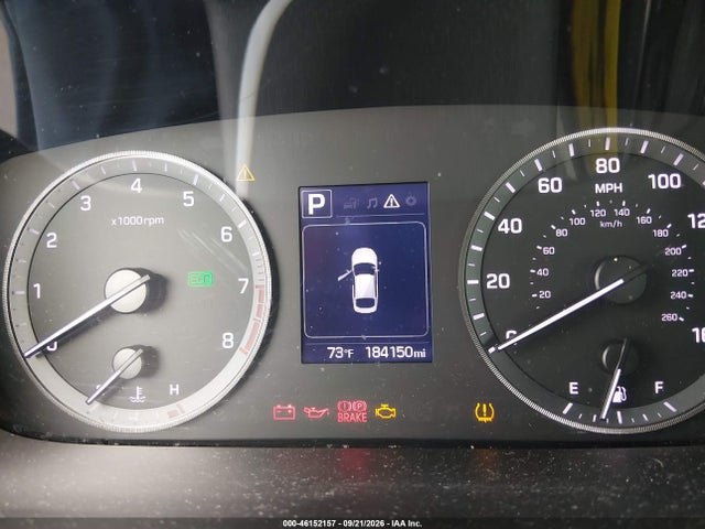 Продаж на аукціоні авто 2017 Hyundai Sonata Se, vin: 5NPE24AF8HH581921, номер лоту: 46152157