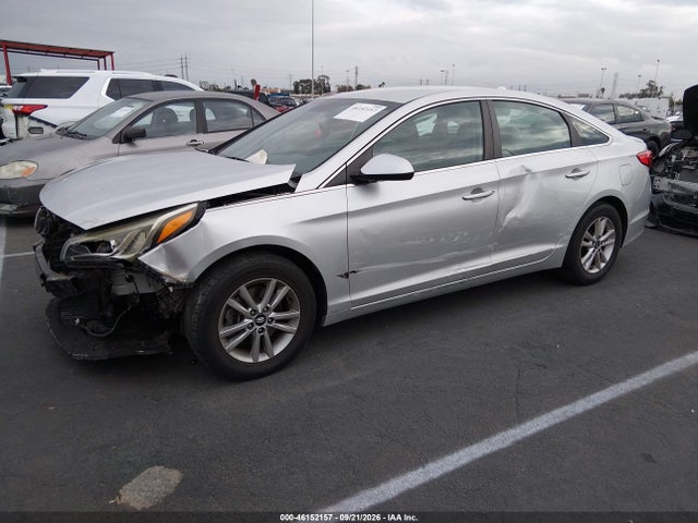 Продаж на аукціоні авто 2017 Hyundai Sonata Se, vin: 5NPE24AF8HH581921, номер лоту: 46152157