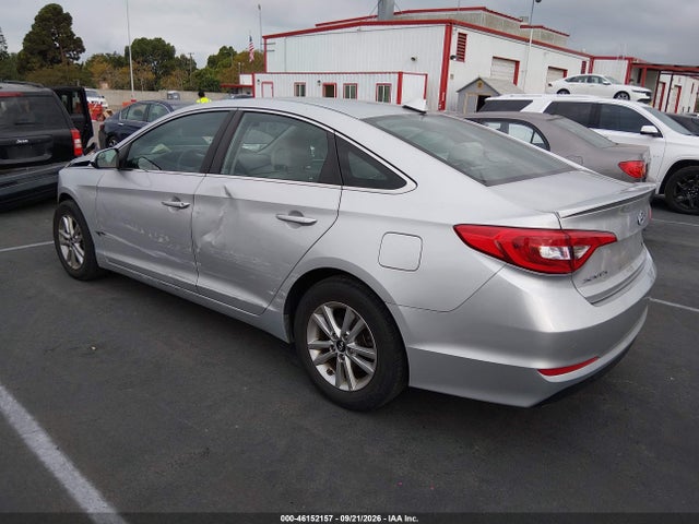 Продаж на аукціоні авто 2017 Hyundai Sonata Se, vin: 5NPE24AF8HH581921, номер лоту: 46152157
