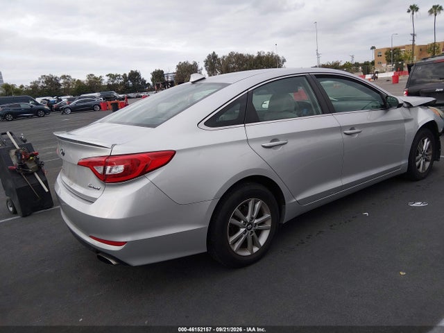 Продаж на аукціоні авто 2017 Hyundai Sonata Se, vin: 5NPE24AF8HH581921, номер лоту: 46152157