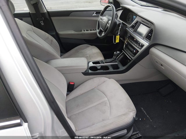 Продаж на аукціоні авто 2017 Hyundai Sonata Se, vin: 5NPE24AF8HH581921, номер лоту: 46152157