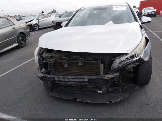 Продаж на аукціоні авто 2017 Hyundai Sonata Se, vin: 5NPE24AF8HH581921, номер лоту: 46152157