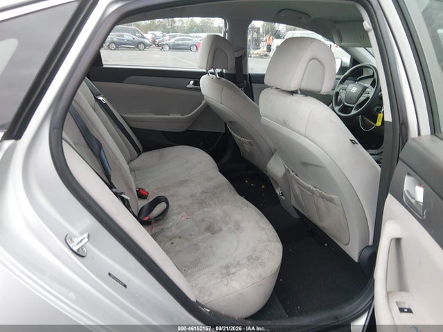Продаж на аукціоні авто 2017 Hyundai Sonata Se, vin: 5NPE24AF8HH581921, номер лоту: 46152157