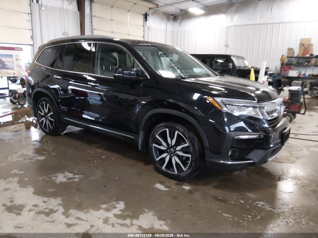 Продаж на аукціоні авто 2021 Honda Pilot Awd Touring 8 Passenger, vin: 5FNYF6H98MB003498, номер лоту: 46152159