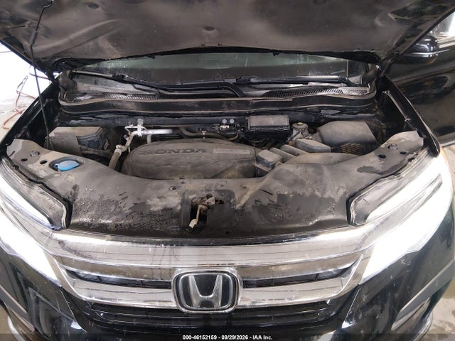 Продаж на аукціоні авто 2021 Honda Pilot Awd Touring 8 Passenger, vin: 5FNYF6H98MB003498, номер лоту: 46152159