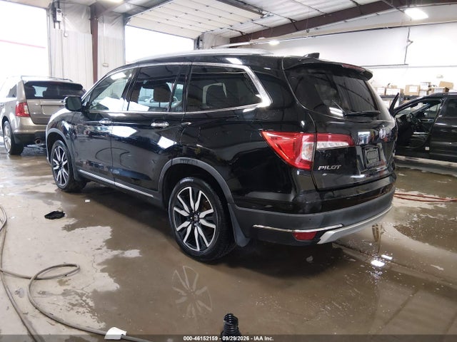 Продаж на аукціоні авто 2021 Honda Pilot Awd Touring 8 Passenger, vin: 5FNYF6H98MB003498, номер лоту: 46152159