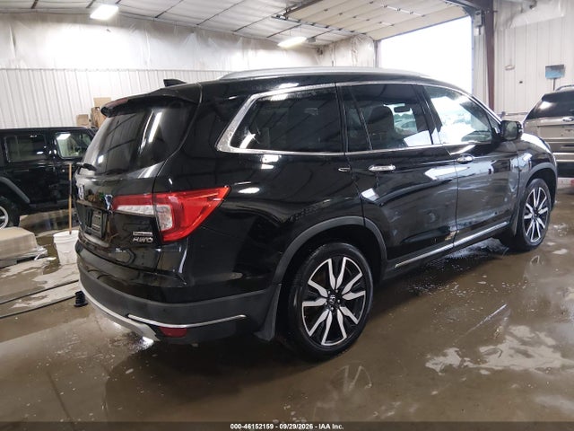 Продаж на аукціоні авто 2021 Honda Pilot Awd Touring 8 Passenger, vin: 5FNYF6H98MB003498, номер лоту: 46152159