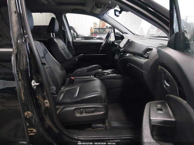 Продаж на аукціоні авто 2021 Honda Pilot Awd Touring 8 Passenger, vin: 5FNYF6H98MB003498, номер лоту: 46152159