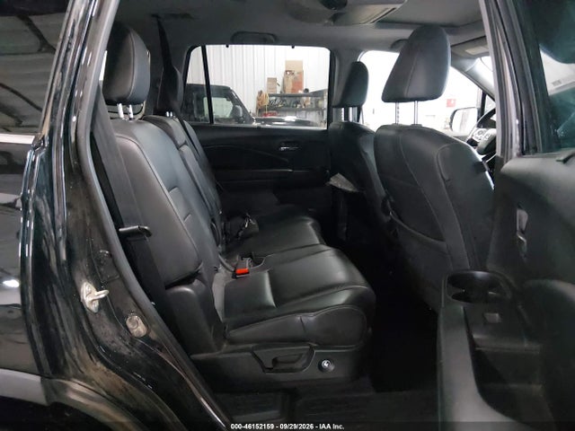 Продаж на аукціоні авто 2021 Honda Pilot Awd Touring 8 Passenger, vin: 5FNYF6H98MB003498, номер лоту: 46152159