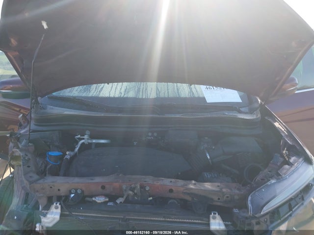 Honda Pilot 2wd Ex 2021 5FNYF5H33MB008582 Image 10