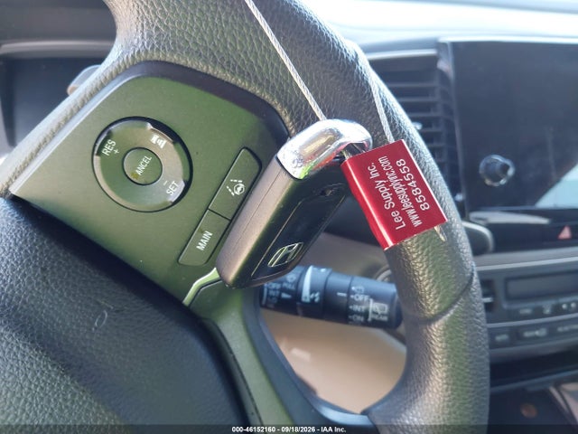 Honda Pilot 2wd Ex 2021 5FNYF5H33MB008582 Image 11