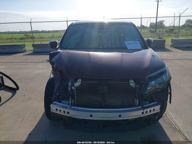 Honda Pilot 2wd Ex 2021 5FNYF5H33MB008582 Image 12