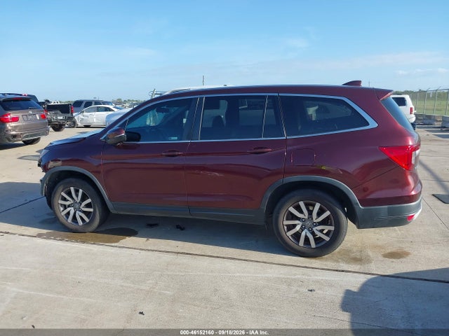 Honda Pilot 2wd Ex 2021 5FNYF5H33MB008582 Image 14