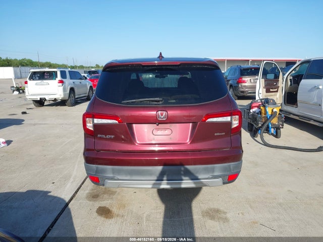 Honda Pilot 2wd Ex 2021 5FNYF5H33MB008582 Image 16
