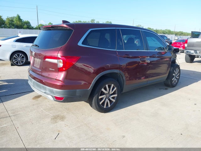 Honda Pilot 2wd Ex 2021 5FNYF5H33MB008582 Image 4