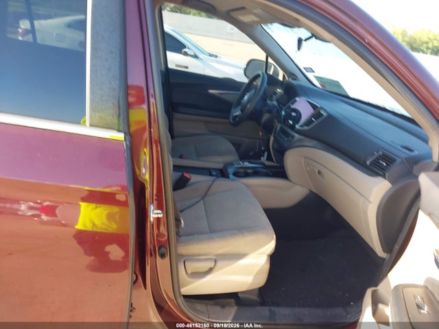 Honda Pilot 2wd Ex 2021 5FNYF5H33MB008582 Image 5