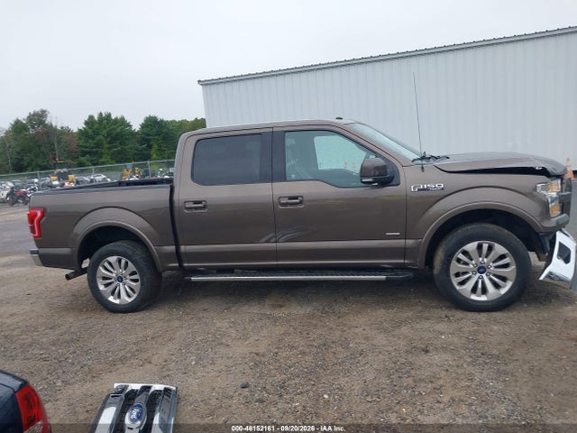 Ford F-150 Lariat 2016 1FTEW1EP3GFC70444 Image 14