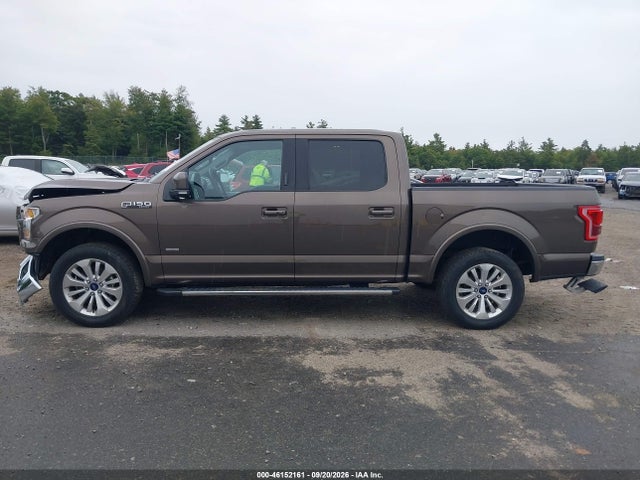 Ford F-150 Lariat 2016 1FTEW1EP3GFC70444 Image 15