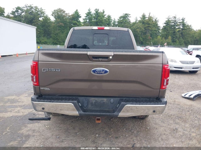 Ford F-150 Lariat 2016 1FTEW1EP3GFC70444 Image 17