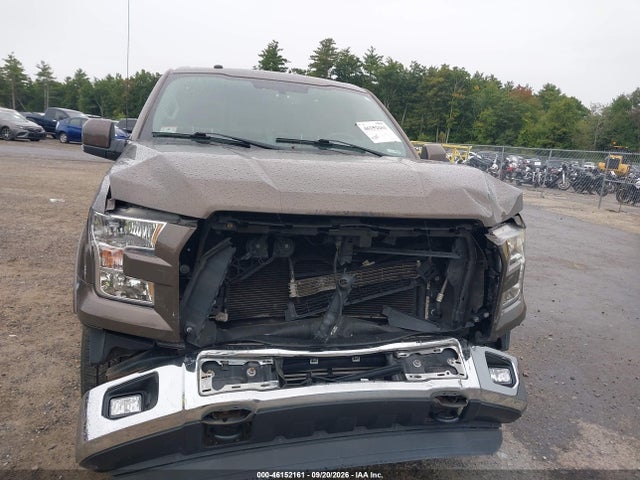 Ford F-150 Lariat 2016 1FTEW1EP3GFC70444 Image 18