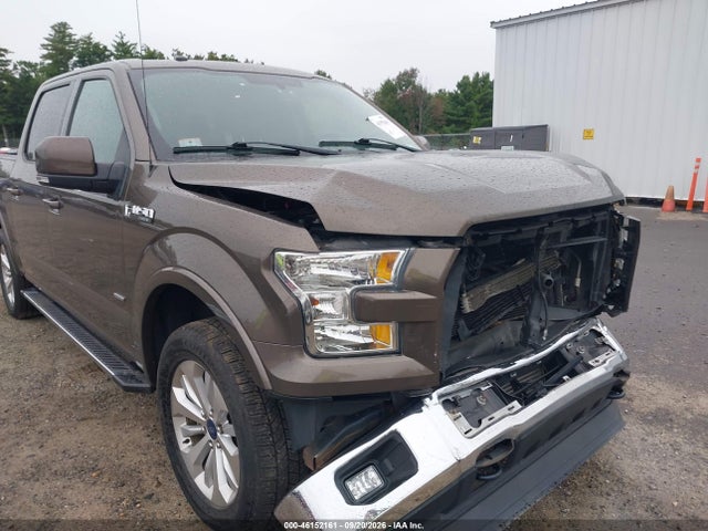 Ford F-150 Lariat 2016 1FTEW1EP3GFC70444 Image 19