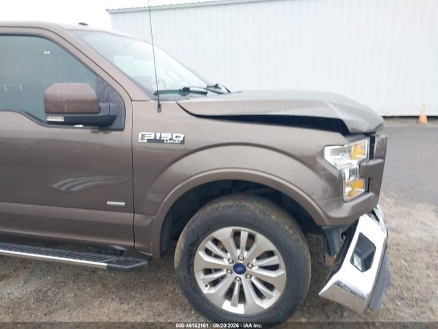 Ford F-150 Lariat 2016 1FTEW1EP3GFC70444 Image 20