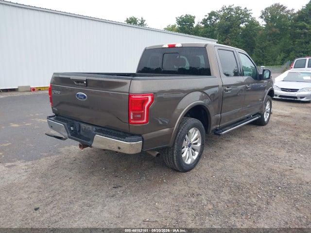 Ford F-150 Lariat 2016 1FTEW1EP3GFC70444 Image 4