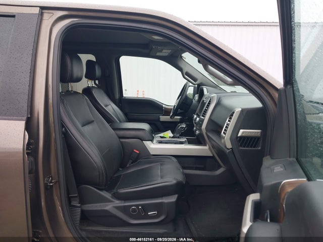 Ford F-150 Lariat 2016 1FTEW1EP3GFC70444 Image 5