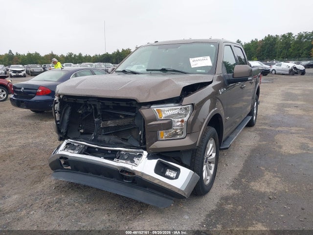 Ford F-150 Lariat 2016 1FTEW1EP3GFC70444 Image 6