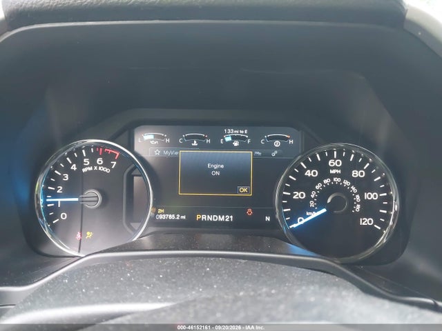 Ford F-150 Lariat 2016 1FTEW1EP3GFC70444 Image 7
