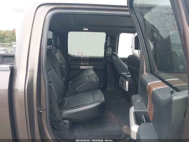 Ford F-150 Lariat 2016 1FTEW1EP3GFC70444 Image 8