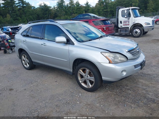 Auction sale of the 2008 Lexus Rx 400h, vin: JTJHW31U082044839, lot number: 46152165
