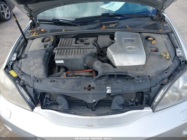 2008 Lexus Rx 400h მანქანა იყიდება აუქციონზე, vin: JTJHW31U082044839, აუქციონის ნომერი: 46152165