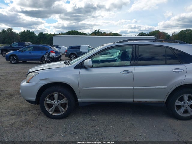 2008 Lexus Rx 400h მანქანა იყიდება აუქციონზე, vin: JTJHW31U082044839, აუქციონის ნომერი: 46152165