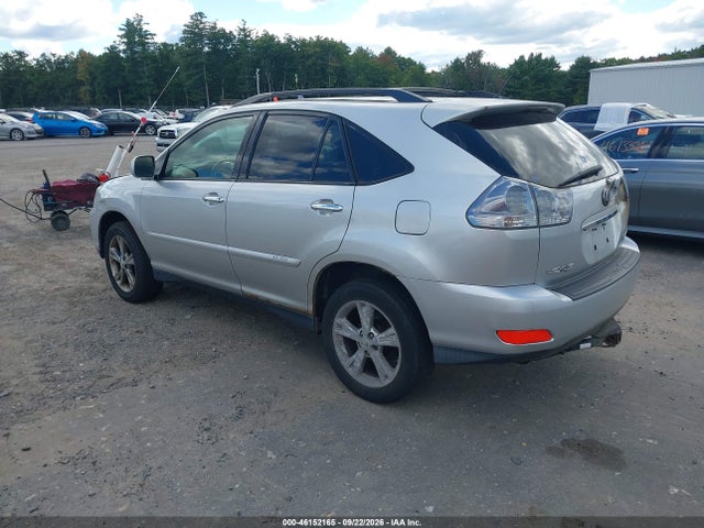 2008 Lexus Rx 400h მანქანა იყიდება აუქციონზე, vin: JTJHW31U082044839, აუქციონის ნომერი: 46152165