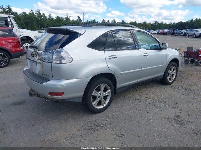 2008 Lexus Rx 400h მანქანა იყიდება აუქციონზე, vin: JTJHW31U082044839, აუქციონის ნომერი: 46152165